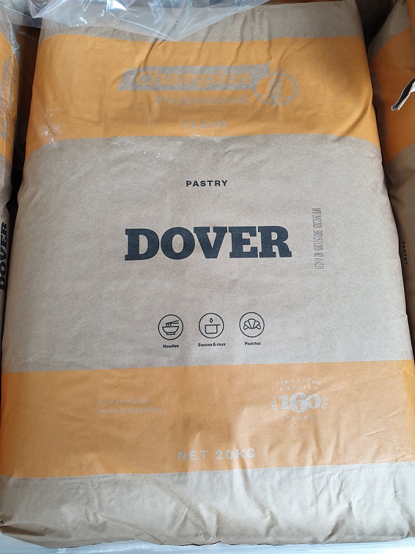 Champion Dover Flour 20kg KCH LTD