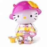 HELLO KITTY水果布丁桶