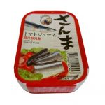 茄汁秋刀魚