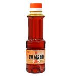 飛馬辣椒油(小) 210g