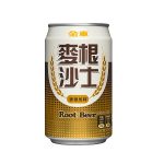 King Car Root Beer麥根沙士330ML